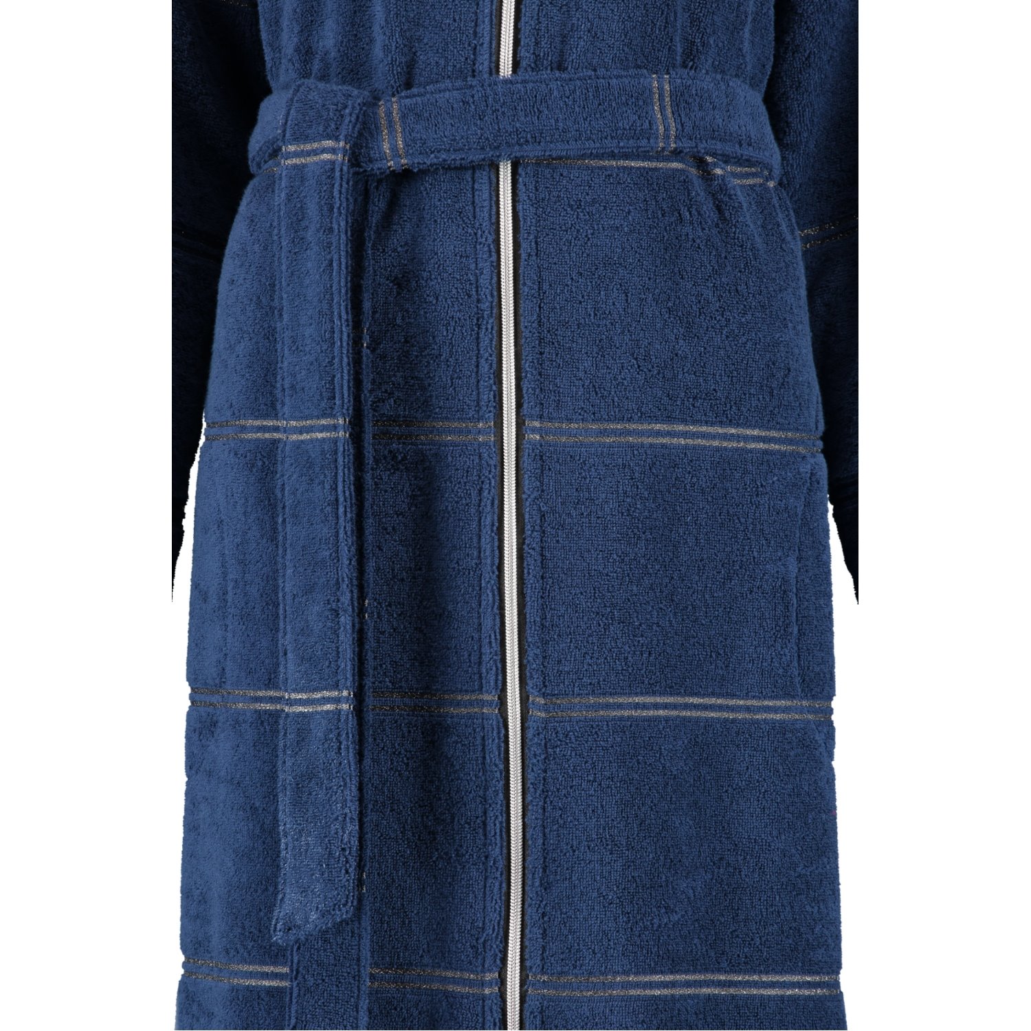 bademantel damen frottee cawö