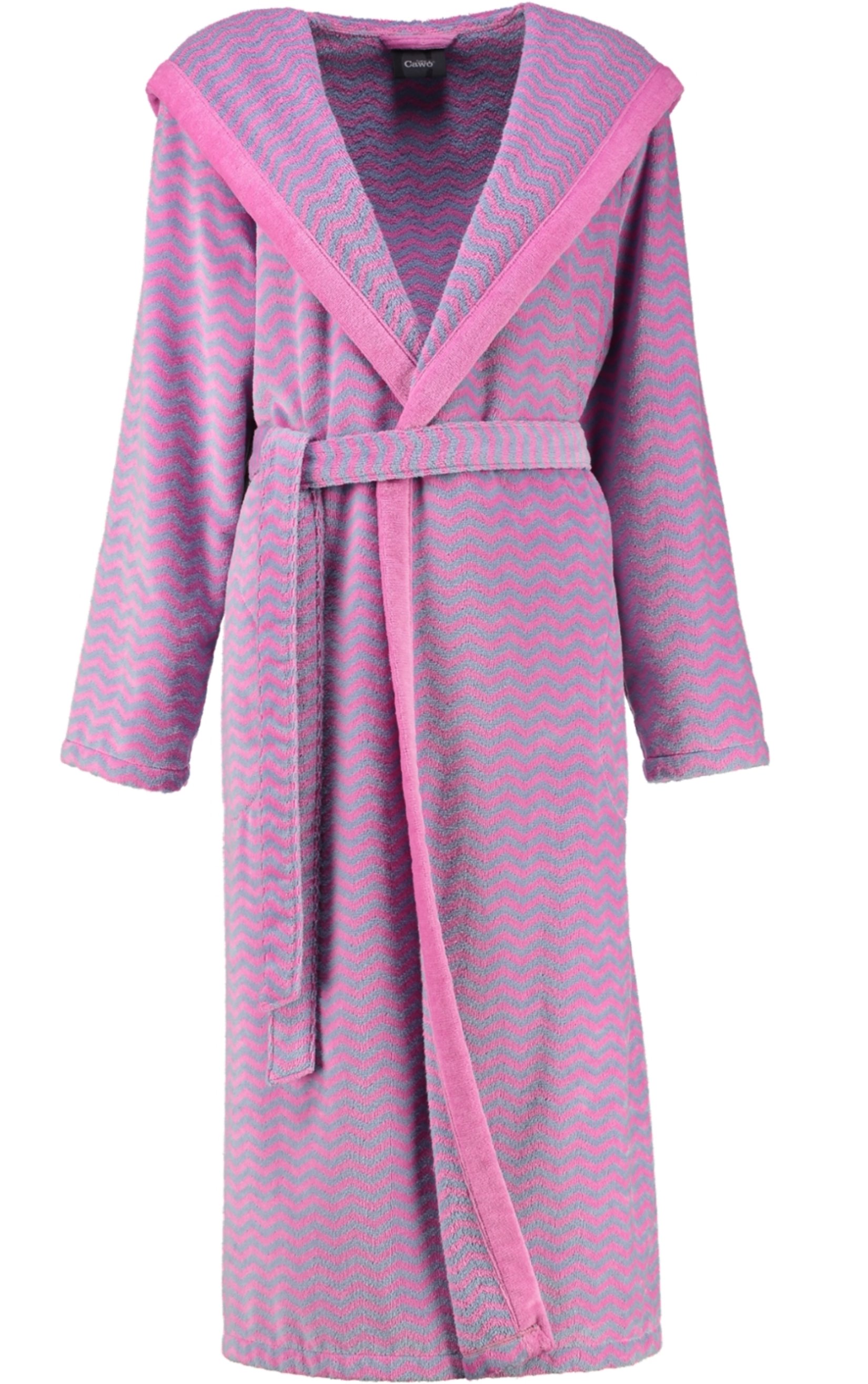 bademantel damen cawo