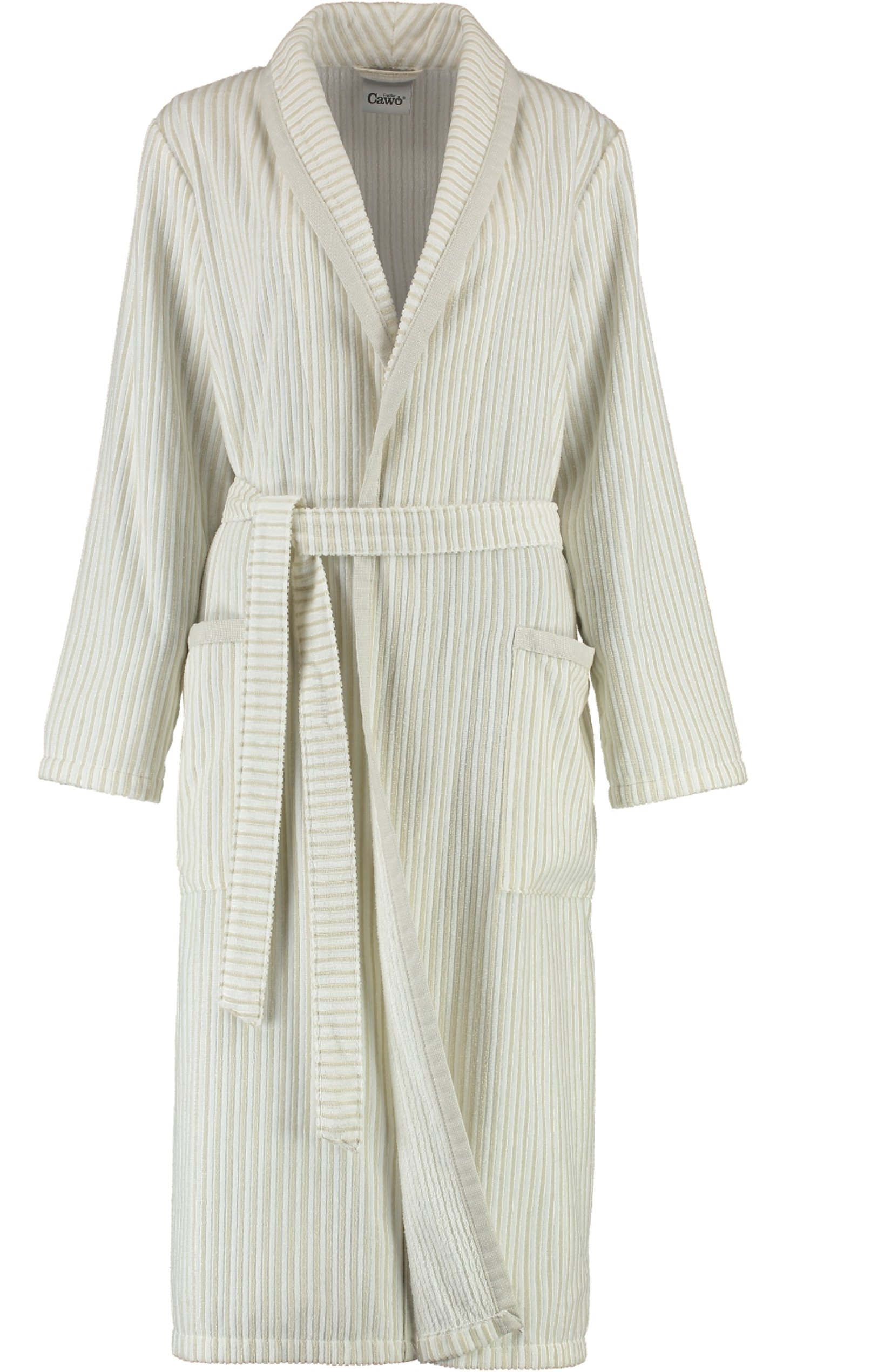 bademantel damen cawo