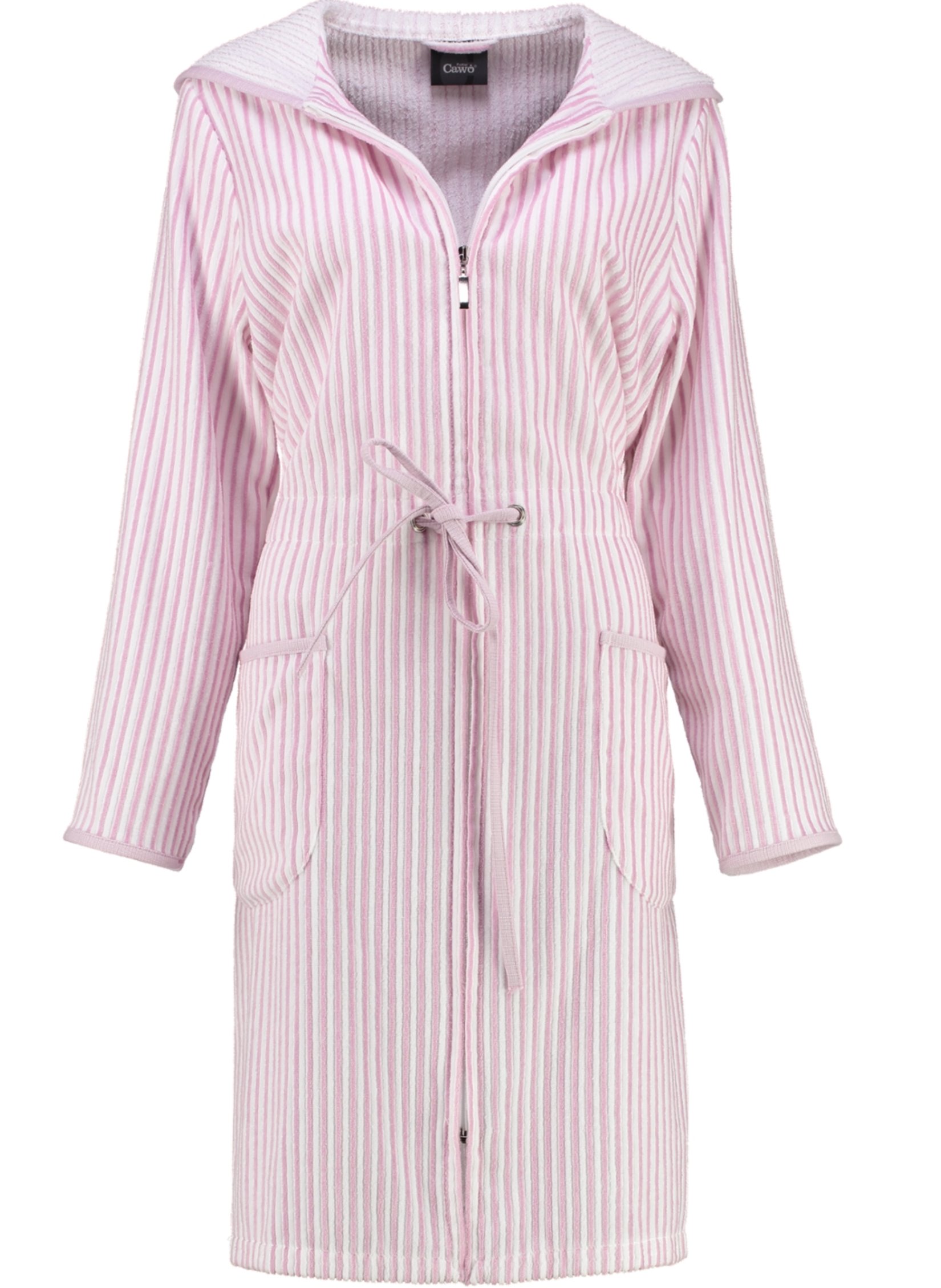 bademantel damen cawo