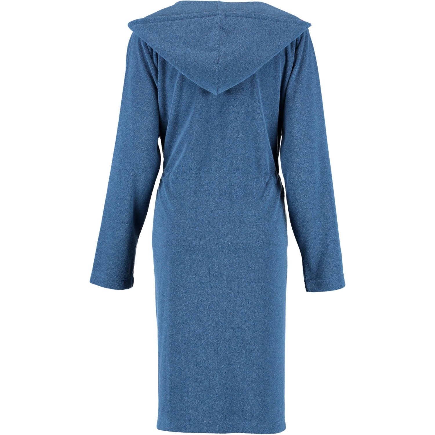 bademantel damen frottee cawö