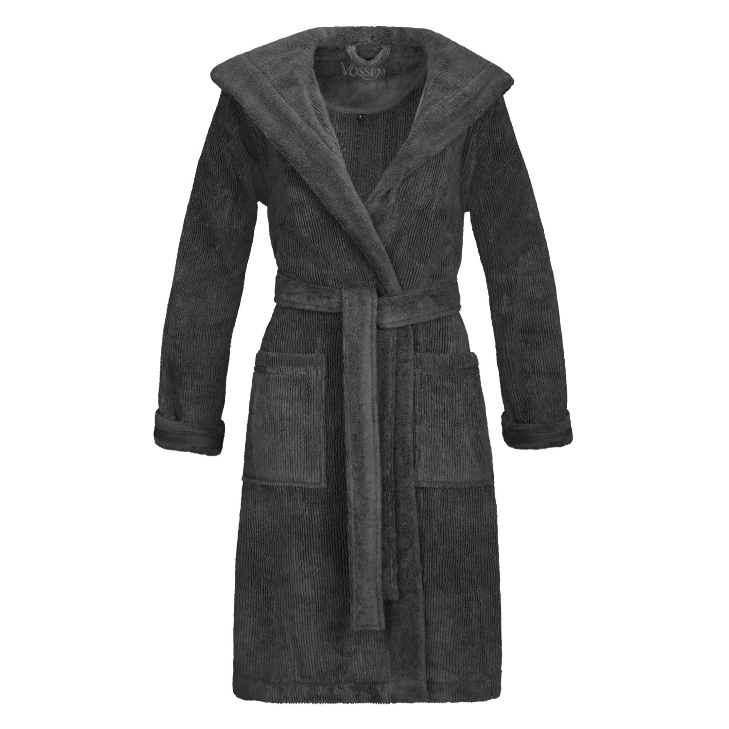 bademantel damen baumwolle vossen