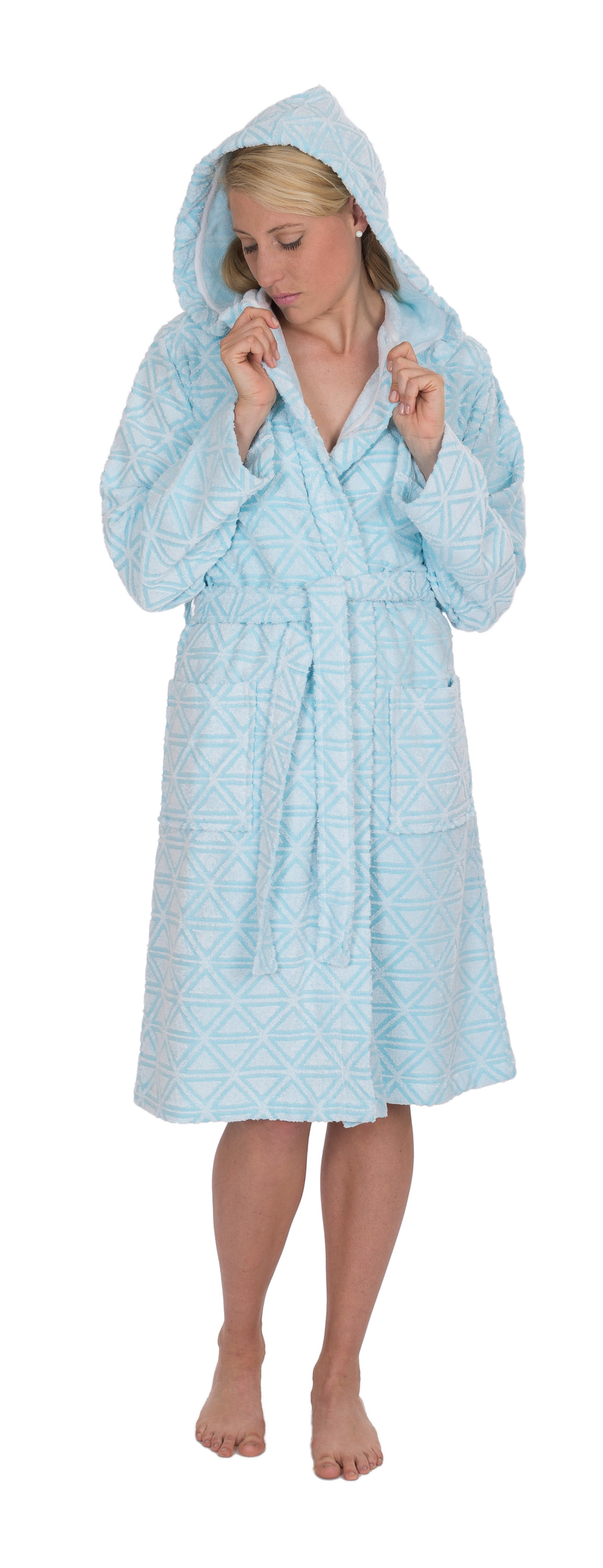 bademantel damen ebay